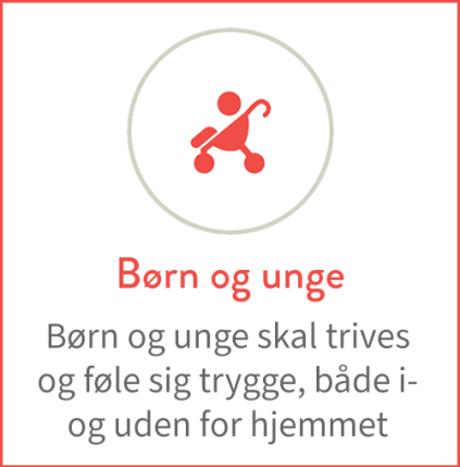 Vores politik - Børn og unge